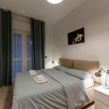 Holiday Apartment - Brescia Centro - Parcheggio Privato מראה חיצוני תמונה