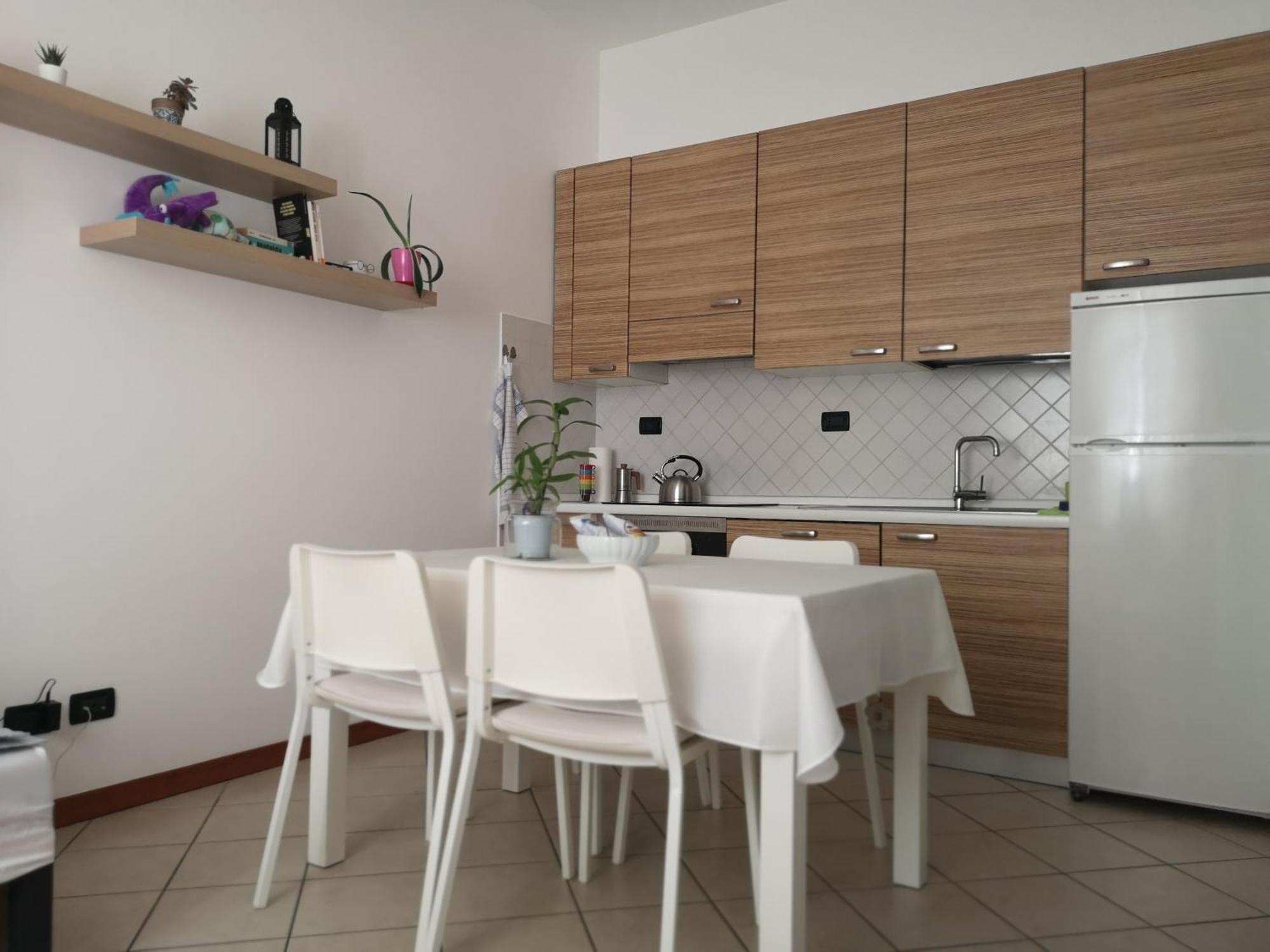 Holiday Apartment - Brescia Centro - Parcheggio Privato מראה חיצוני תמונה