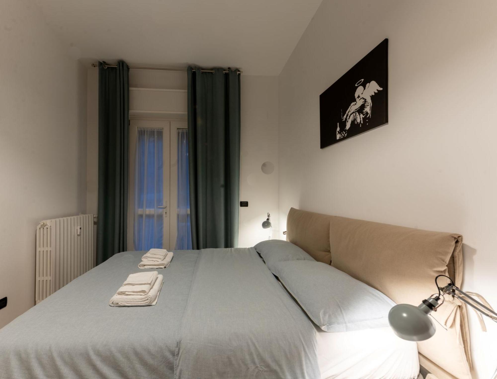 Holiday Apartment - Brescia Centro - Parcheggio Privato מראה חיצוני תמונה